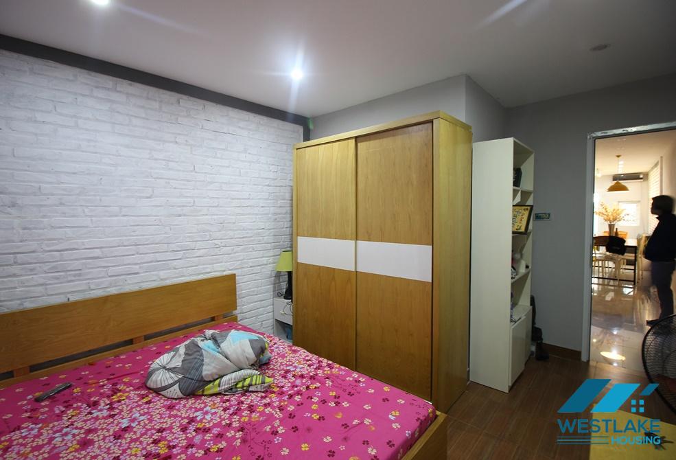 A cheap house for rent in Au co street, Tay ho