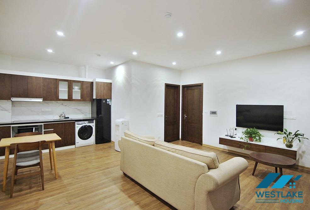 Fully furnished one bedroom apartment for rent in Tay Ho, Hanoi