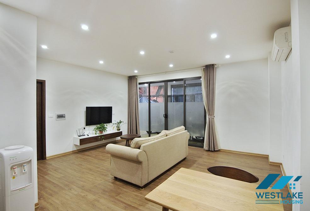 Fully furnished one bedroom apartment for rent in Tay Ho, Hanoi