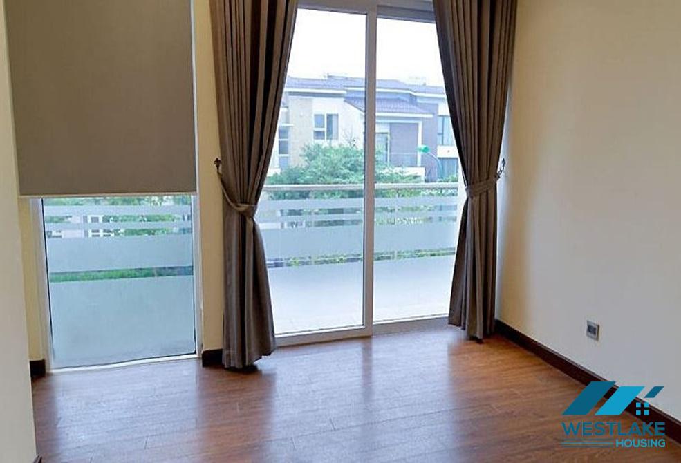 A beautiful villa with big garden for rent in Ciputra, Tay ho