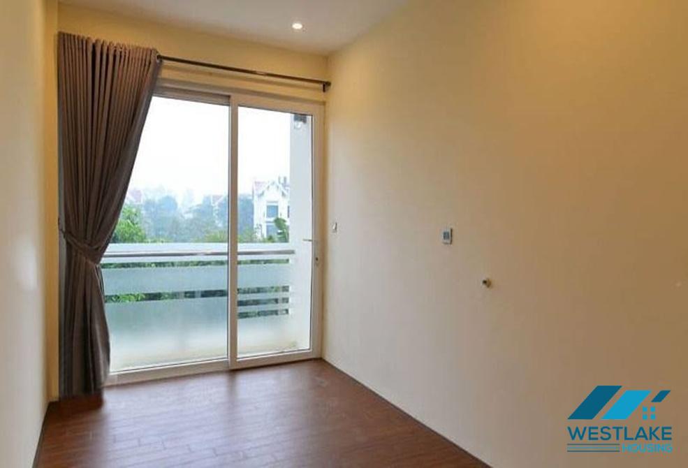 A beautiful villa with big garden for rent in Ciputra, Tay ho