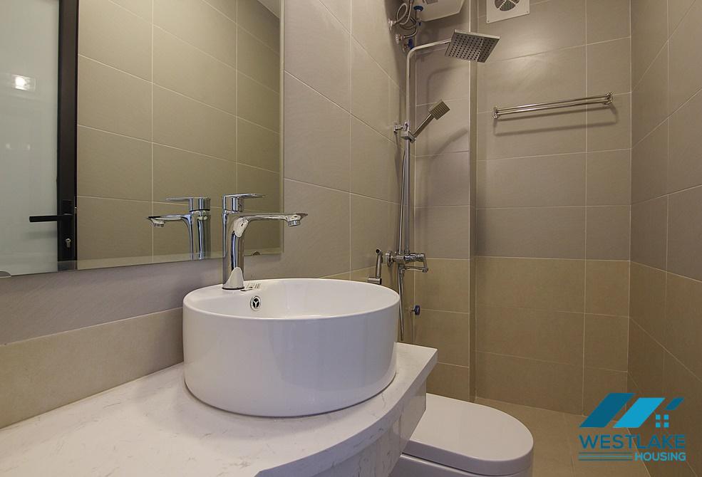 Affordable price 02-bedroom apartment for rent on Vu Mien street, Tay Ho, Hanoi