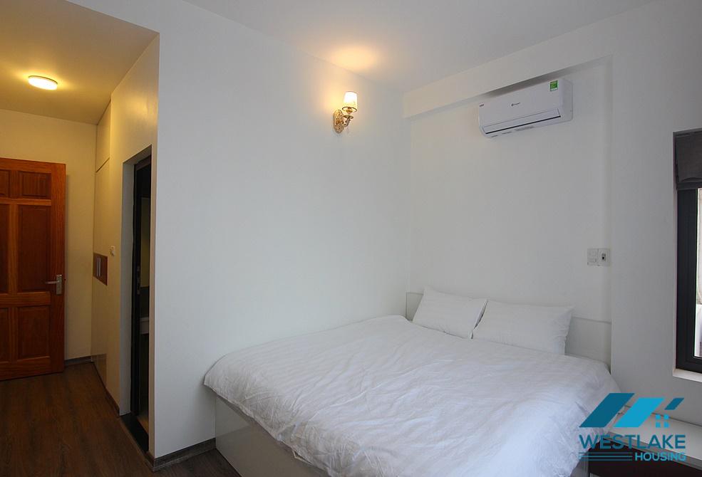 Affordable price 02-bedroom apartment for rent on Vu Mien street, Tay Ho, Hanoi