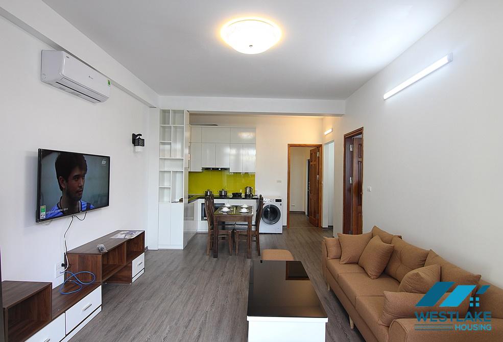 Affordable price 02-bedroom apartment for rent on Vu Mien street, Tay Ho, Hanoi