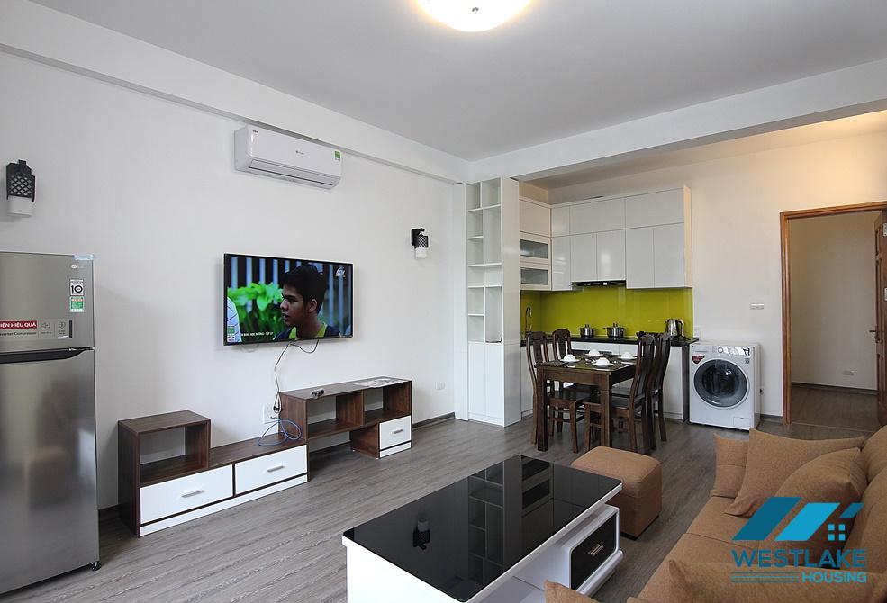 Affordable price 02-bedroom apartment for rent on Vu Mien street, Tay Ho, Hanoi