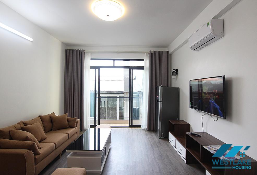 Affordable price 02-bedroom apartment for rent on Vu Mien street, Tay Ho, Hanoi