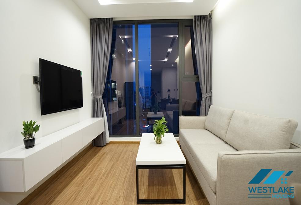 Beautiful apartment for rent in Vinhomes Metropolis, Lieu Giai, Ba Dinh, Hanoi