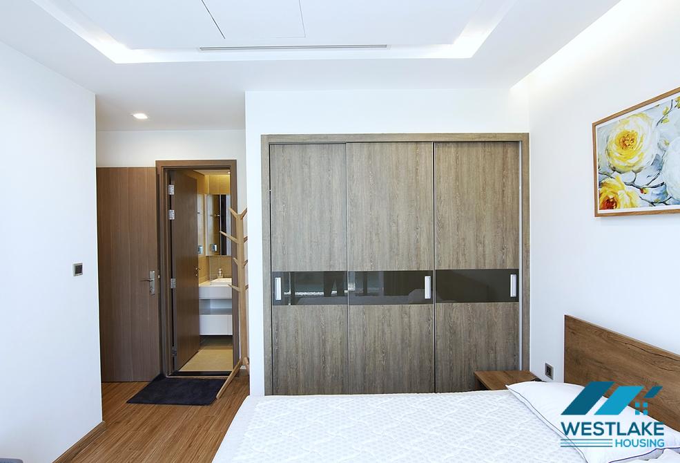 Modern 02 bedrooms apartment for rent in Vinhomes Metropolis, Ba Dinh, Hanoi