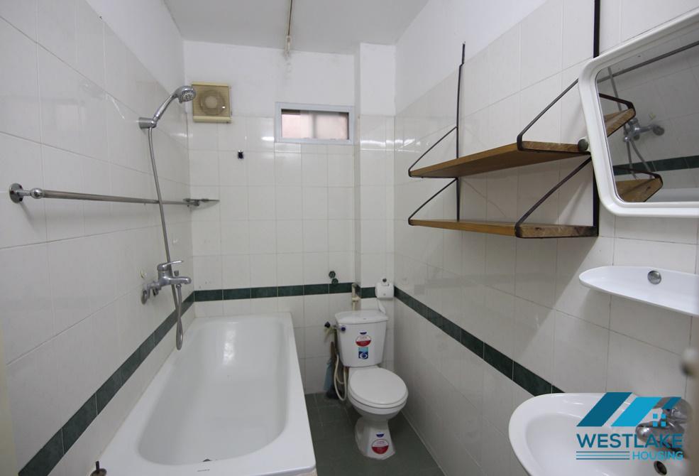 Green house for rent in Tay Ho, Ha Noi