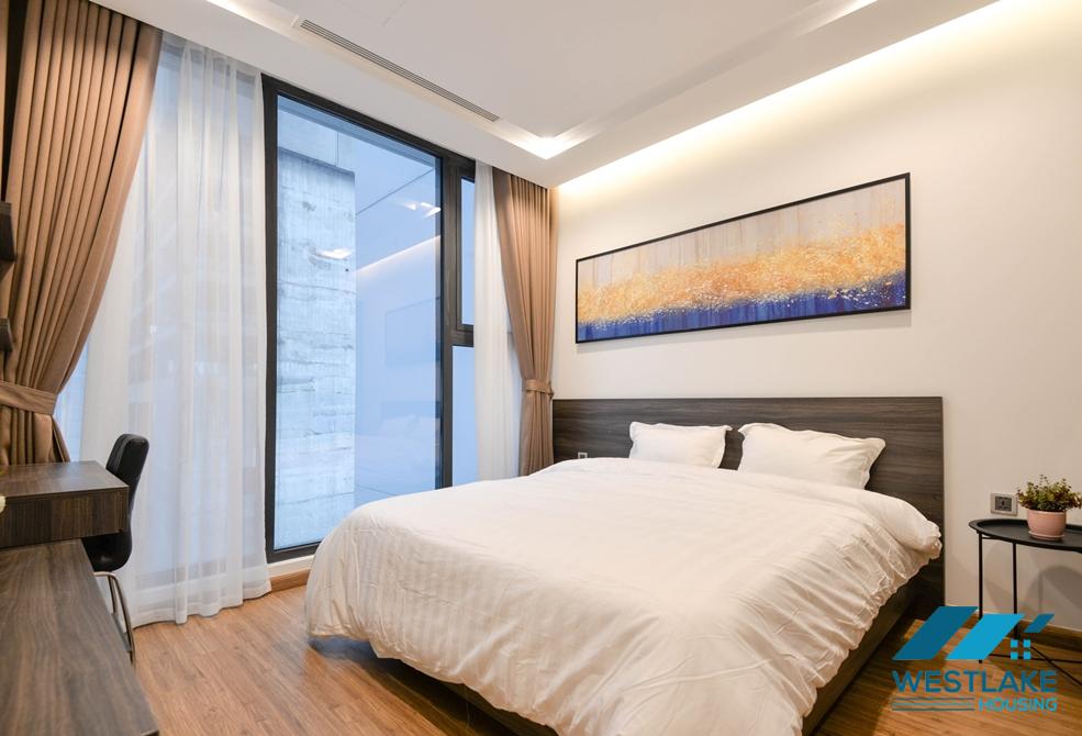 A cosy apartment for rent in Vinhomes Metropolis, Lieu Gia, Ba Dinh, Hanoi