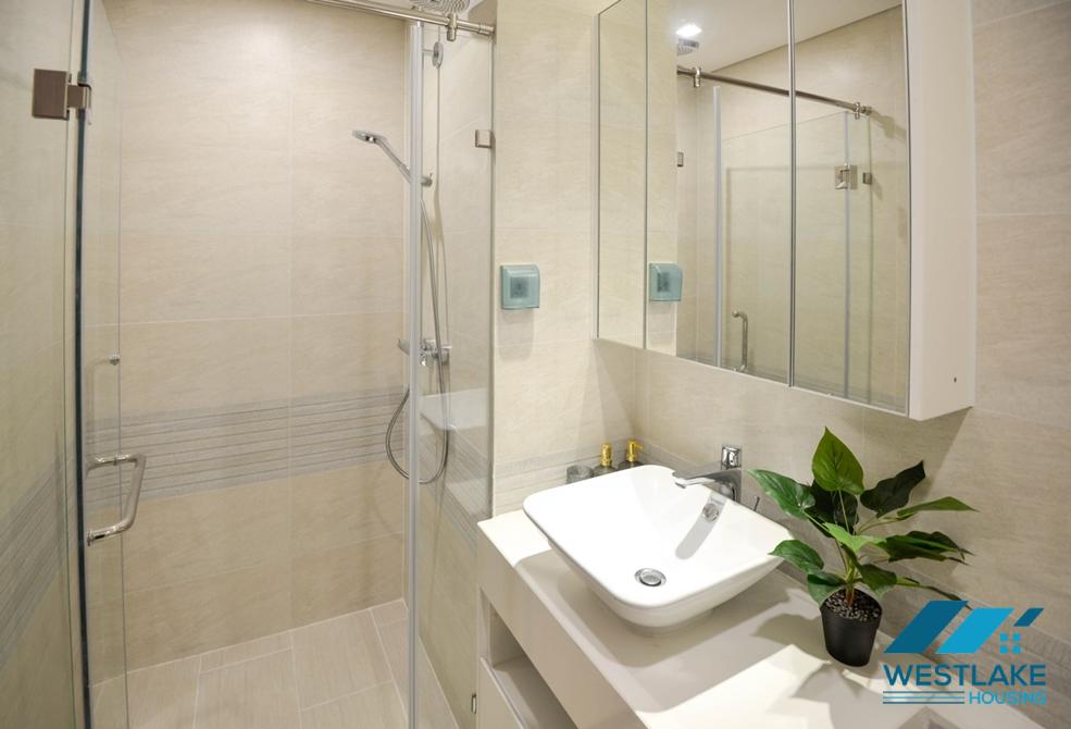 A cosy apartment for rent in Vinhomes Metropolis, Lieu Gia, Ba Dinh, Hanoi