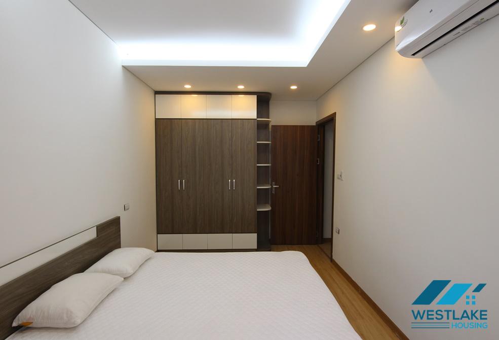 A new and lovely 2 bedroom house for rent in Au co, Tay ho