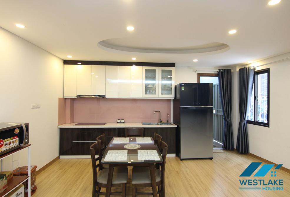 A new and lovely 2 bedroom house for rent in Au co, Tay ho