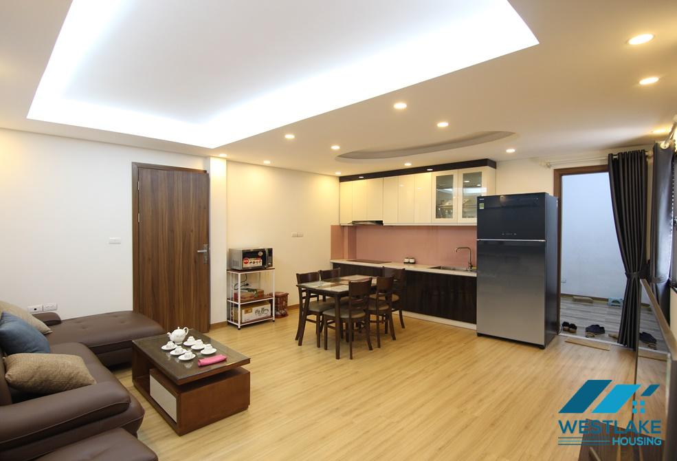 A new and lovely 2 bedroom house for rent in Au co, Tay ho