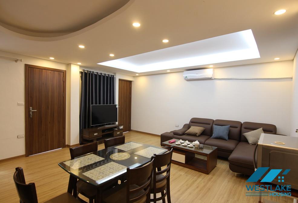 A new and lovely 2 bedroom house for rent in Au co, Tay ho