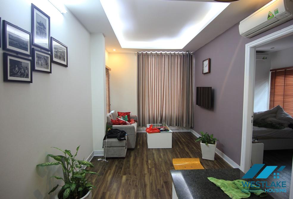  Cheap price 02 bedrooms apartment for rent in Au co st, Tay Ho area