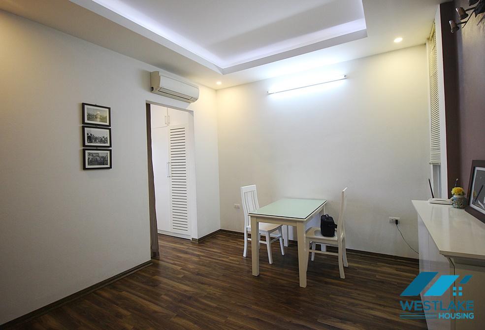 Nice big studio apartment for rent in Au Co st, Tay Ho district