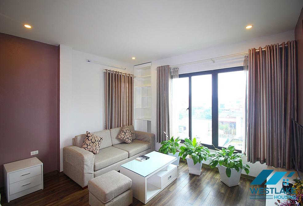 Nice big studio apartment for rent in Au Co st, Tay Ho district