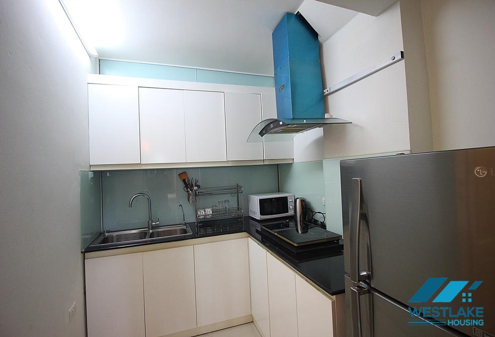 Nice big studio apartment for rent in Au Co st, Tay Ho district