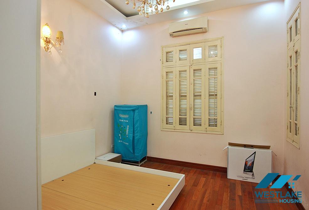 A reasonable 4 bedroom house for rent in Dang Thai Mai, Tay Ho