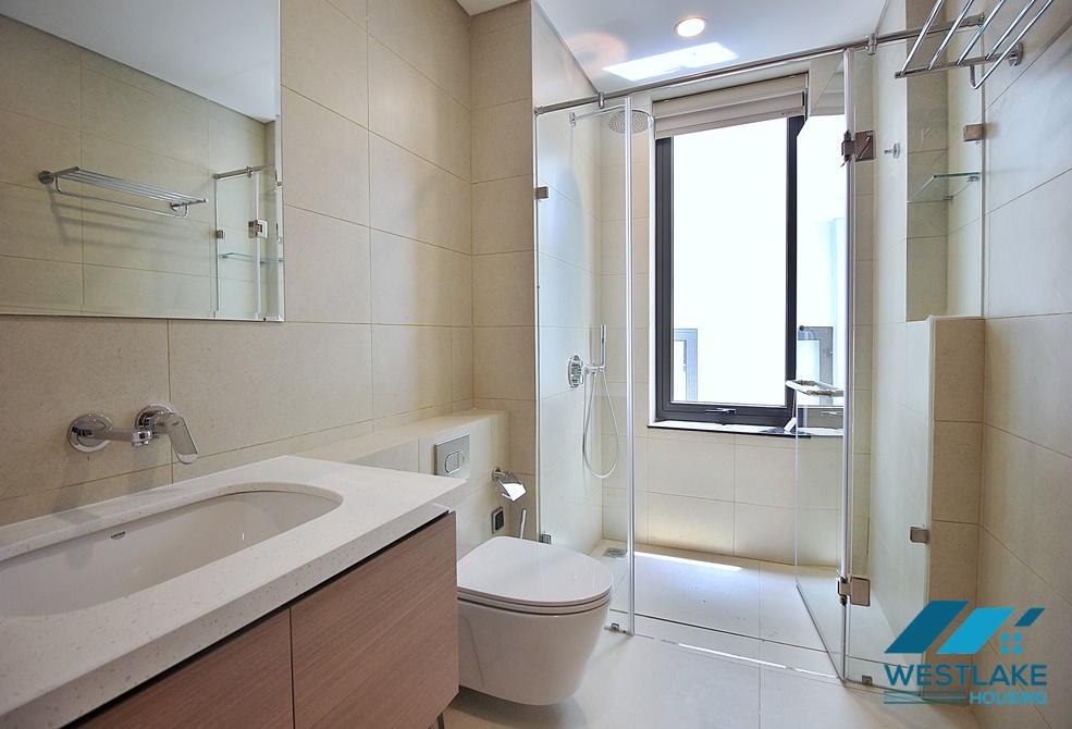 A beautiful and modern 01 bedroom apartment for rent on Tay Ho Street, Tay Ho District, Hanoi