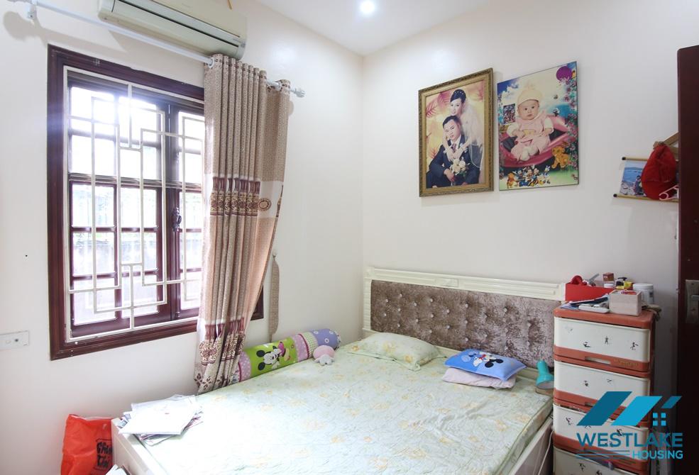 Courtyard garden 2 storey house for rent in Tay Ho, Hanoi