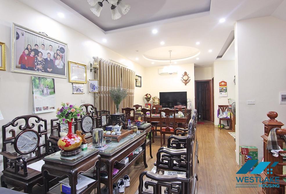 Courtyard garden 2 storey house for rent in Tay Ho, Hanoi