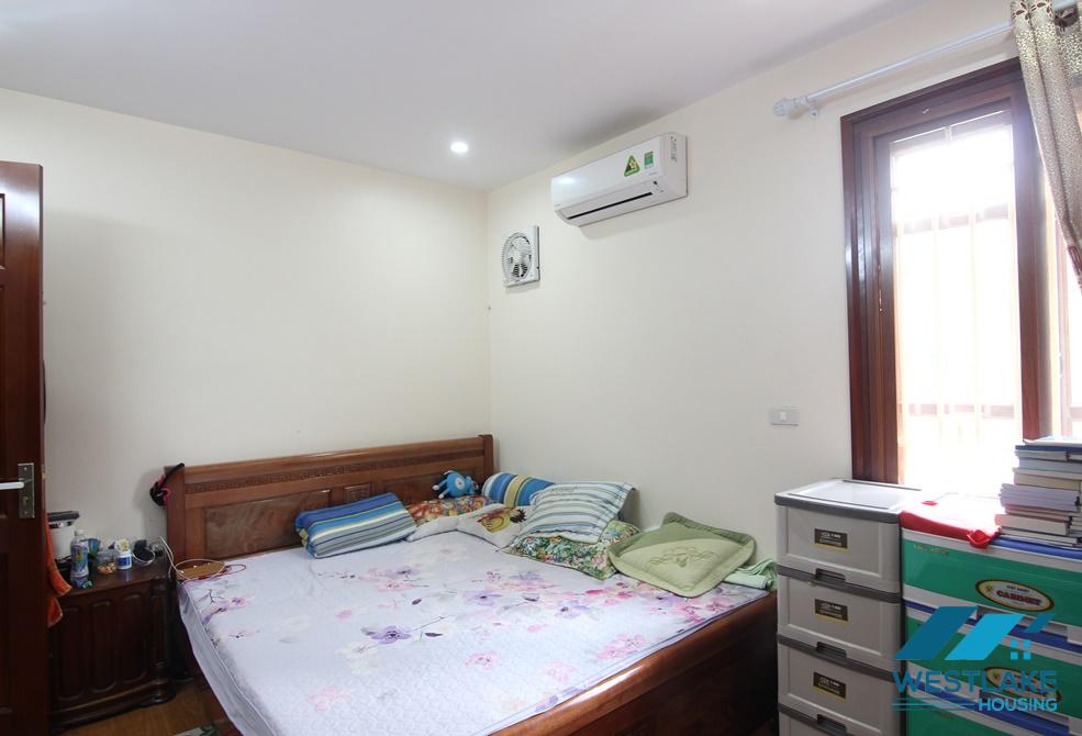 Courtyard garden 2 storey house for rent in Tay Ho, Hanoi