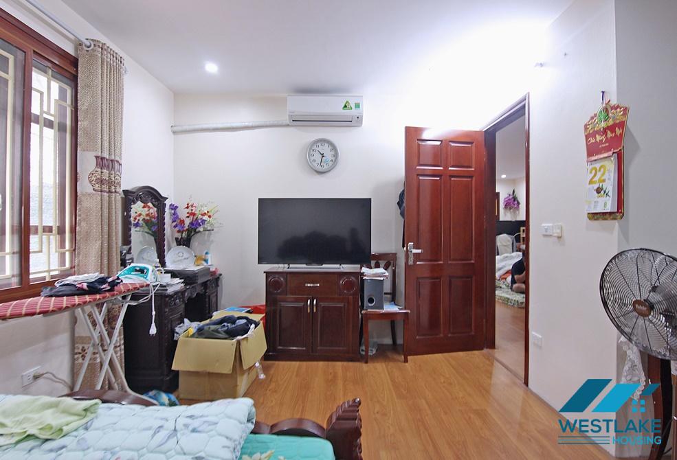 Courtyard garden 2 storey house for rent in Tay Ho, Hanoi