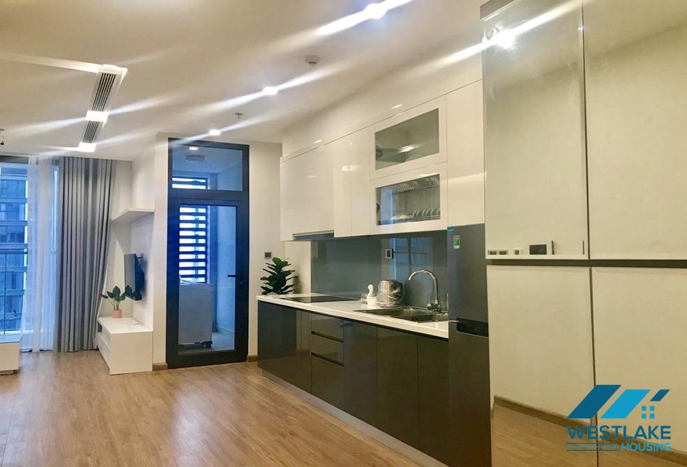 Căn hộ 1 phòng ngủ đẹp tại M1 - Vinhome Metropolis cho thuê