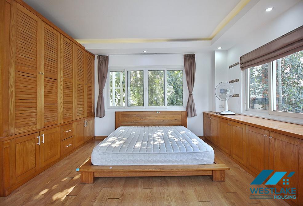 Lovely house for rent in Tay Ho District, Hanoi