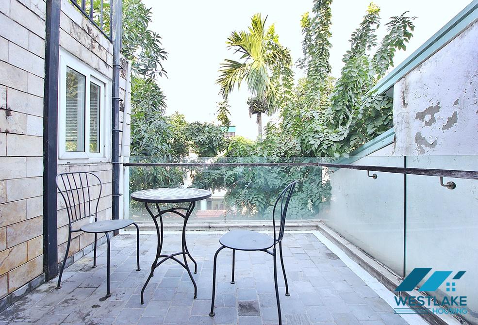 Lovely house for rent in Tay Ho District, Hanoi