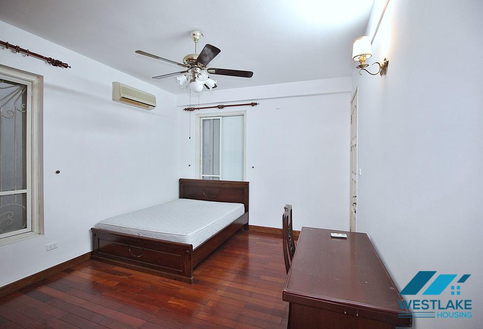 Lovely house for rent in Tay Ho District, Hanoi