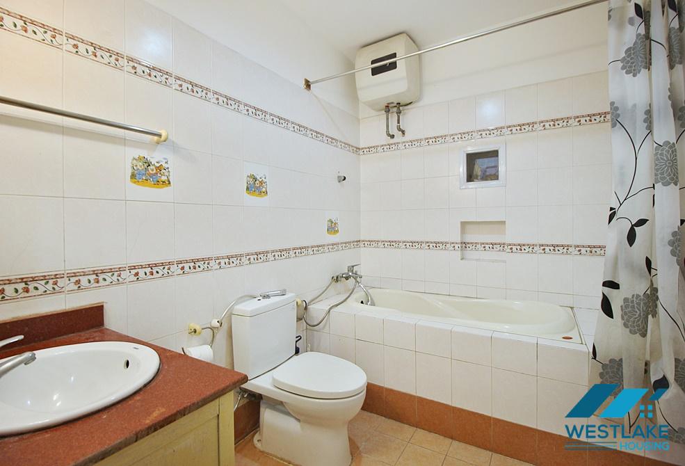 Lovely house for rent in Tay Ho District, Hanoi