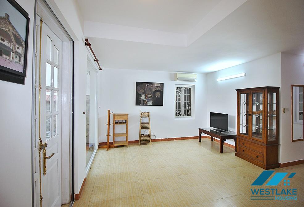 Lovely house for rent in Tay Ho District, Hanoi