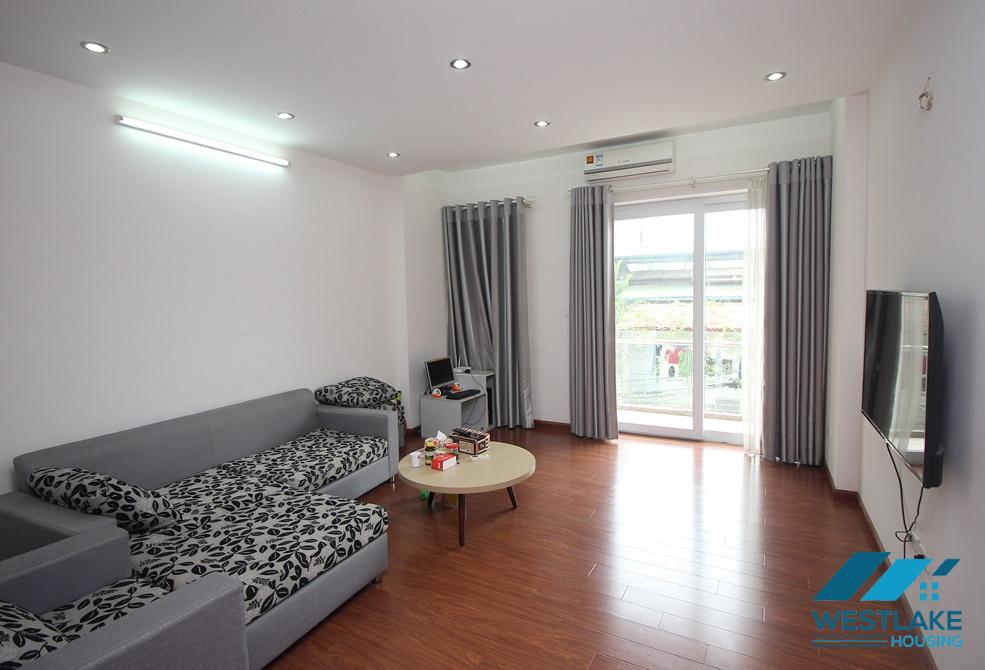 A nice house for rent in Au co, Tay Ho, Ha Noi