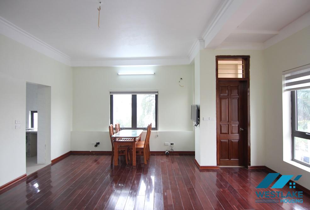 A bright and spacious studio for rent in Au co, Tay ho