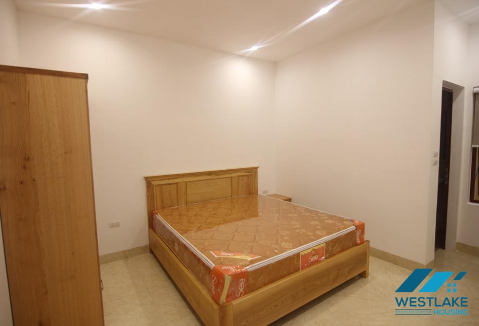 Good price one bedroom apartment for rent on To Ngoc Van Street, Tay Ho, Hanoi