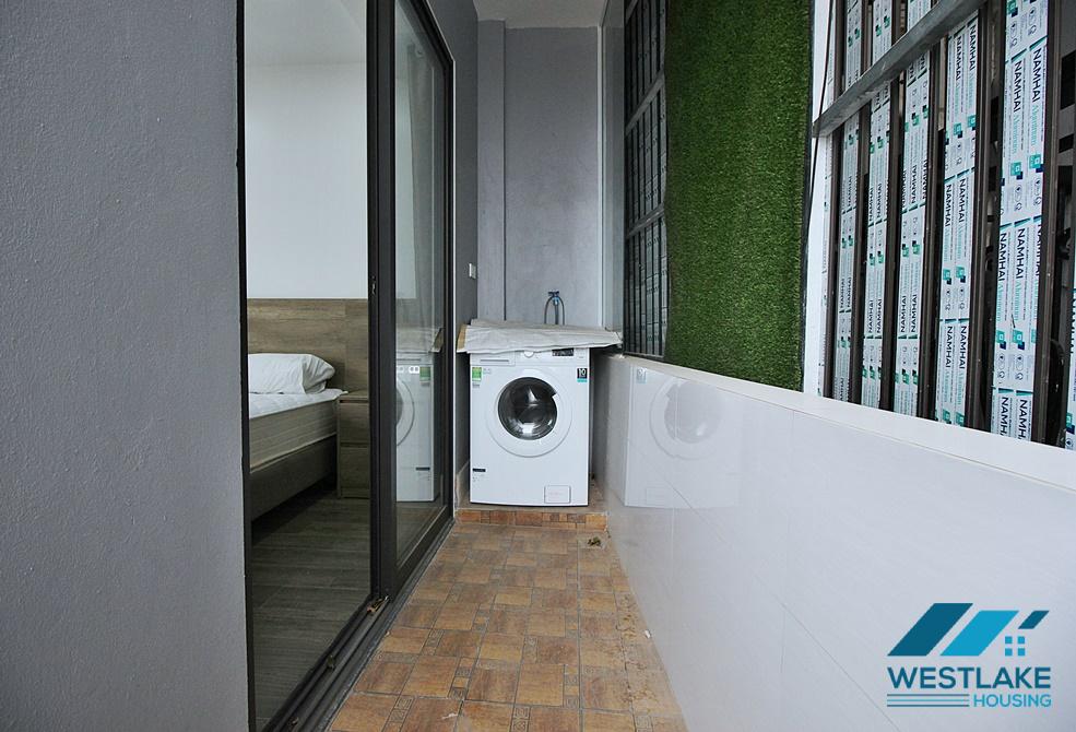 A nice and clean one bedroom apartment for rent on Tay Ho Street, Tay Ho, Hanoi