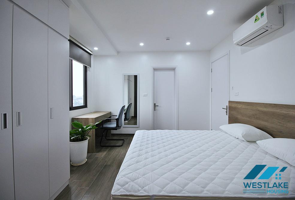 A nice and clean one bedroom apartment for rent on Tay Ho Street, Tay Ho, Hanoi