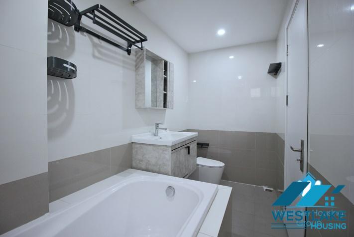 A nice and clean one bedroom apartment for rent on Tay Ho Street, Tay Ho, Hanoi