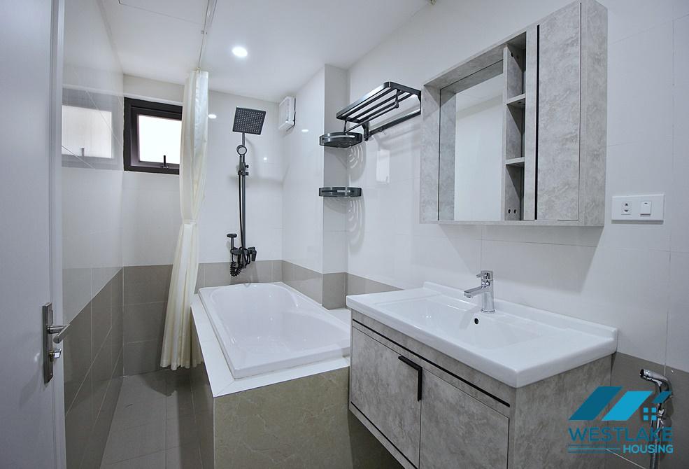 A nice and clean one bedroom apartment for rent on Tay Ho Street, Tay Ho, Hanoi