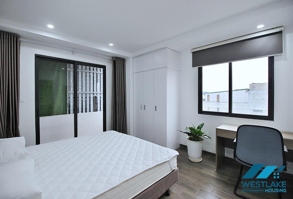 A nice and clean one bedroom apartment for rent on Tay Ho Street, Tay Ho, Hanoi