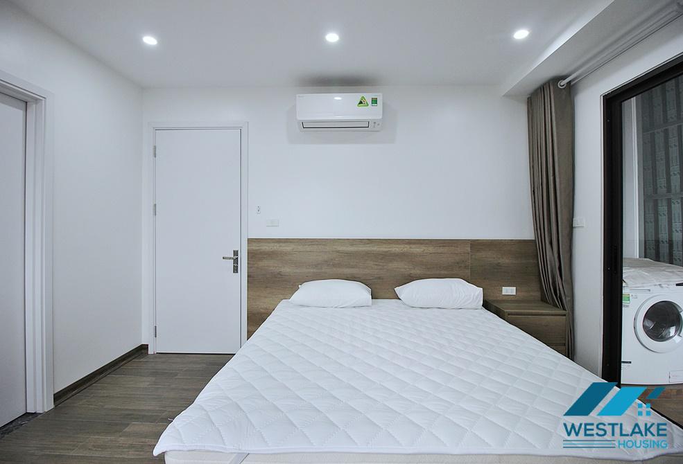 A nice and clean one bedroom apartment for rent on Tay Ho Street, Tay Ho, Hanoi