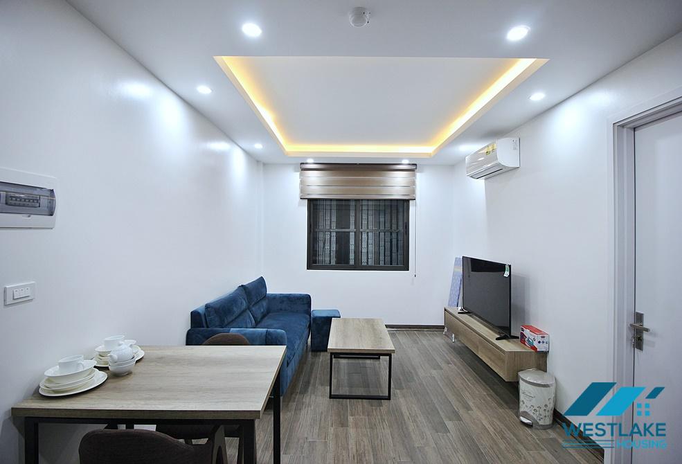 A nice and clean one bedroom apartment for rent on Tay Ho Street, Tay Ho, Hanoi