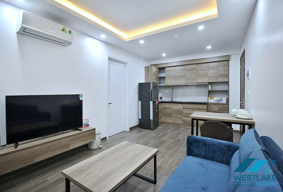 A nice and clean one bedroom apartment for rent on Tay Ho Street, Tay Ho, Hanoi