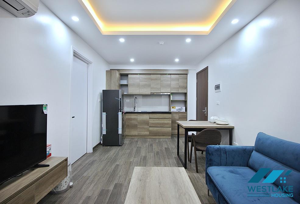 A nice and clean one bedroom apartment for rent on Tay Ho Street, Tay Ho, Hanoi