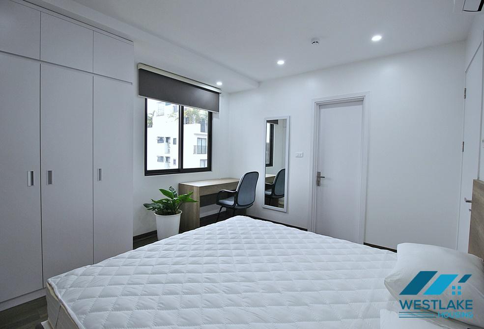 A nice and clean one bedroom apartment for rent on Tay Ho Street, Tay Ho, Hanoi