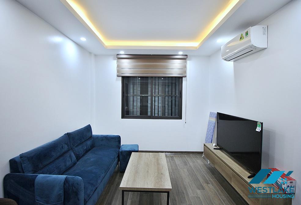 A nice and clean one bedroom apartment for rent on Tay Ho Street, Tay Ho, Hanoi