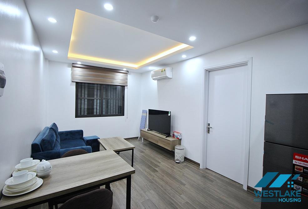 A nice and clean one bedroom apartment for rent on Tay Ho Street, Tay Ho, Hanoi